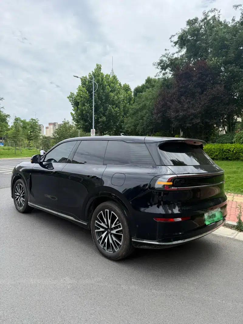 Changan Qiyuan Q07 2025 Model 215 Flagship Edition — миниатюра 4
