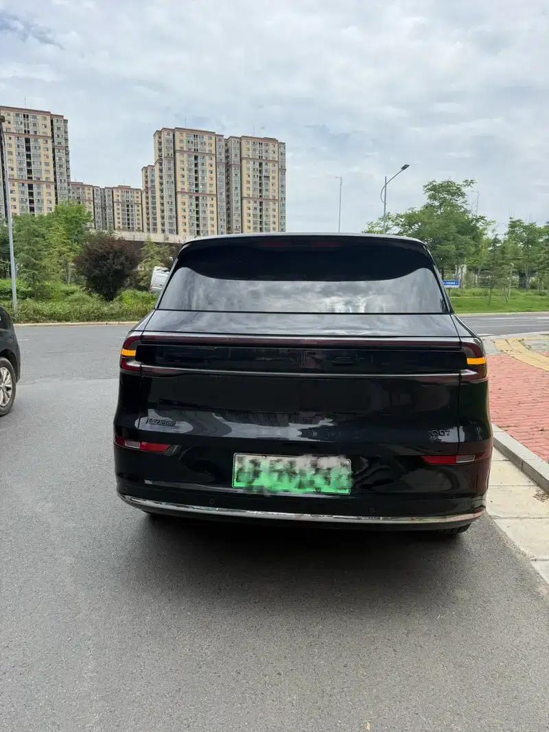 Changan Qiyuan Q07 2025 Model 215 Flagship Edition — миниатюра 5