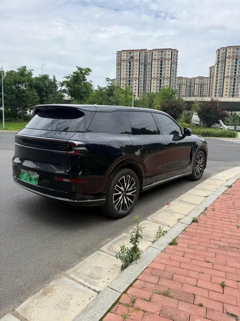 Changan Qiyuan Q07 2025 Model 215 Flagship Edition — миниатюра 6
