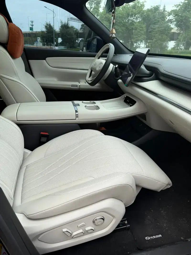 Changan Qiyuan Q07 2025 Model 215 Flagship Edition — миниатюра 7