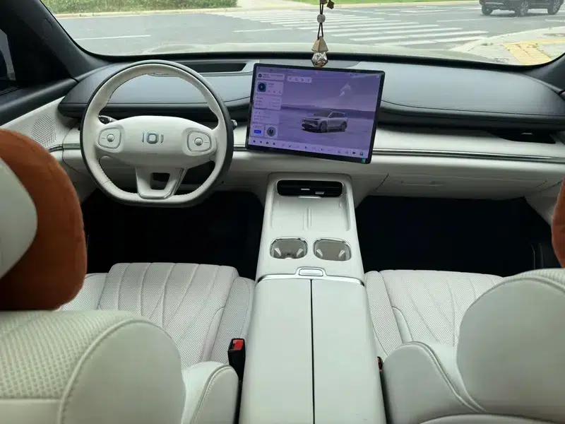 Changan Qiyuan Q07 2025 Model 215 Flagship Edition — миниатюра 8