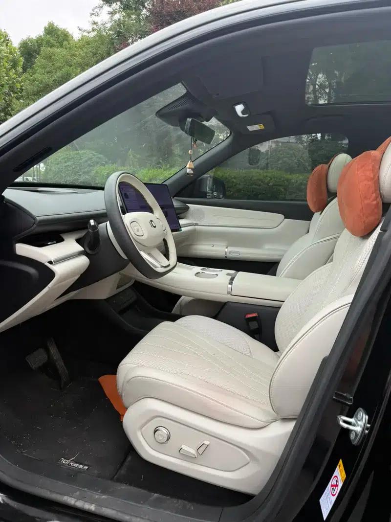 Changan Qiyuan Q07 2025 Model 215 Flagship Edition — миниатюра 9