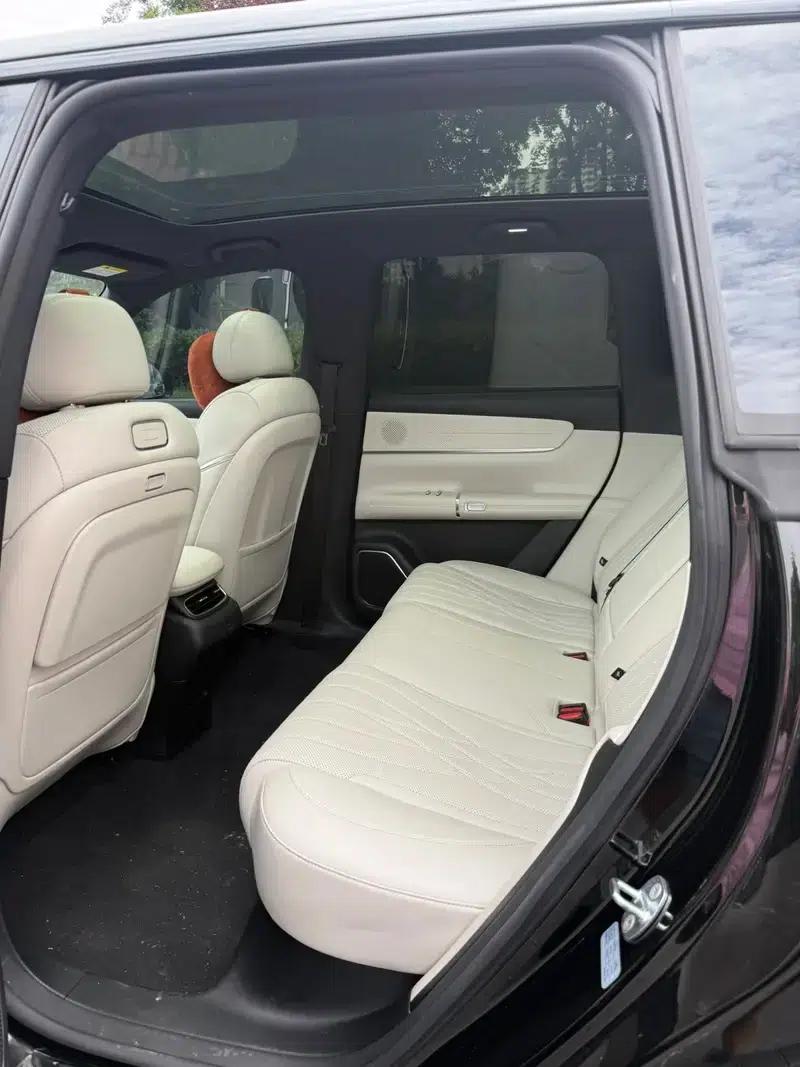 Changan Qiyuan Q07 2025 Model 215 Flagship Edition — миниатюра 10