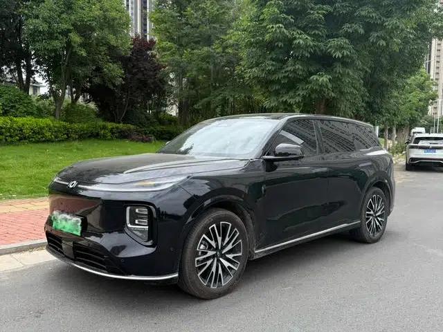 Changan Qiyuan Q07 2025 Model 215 Flagship Edition