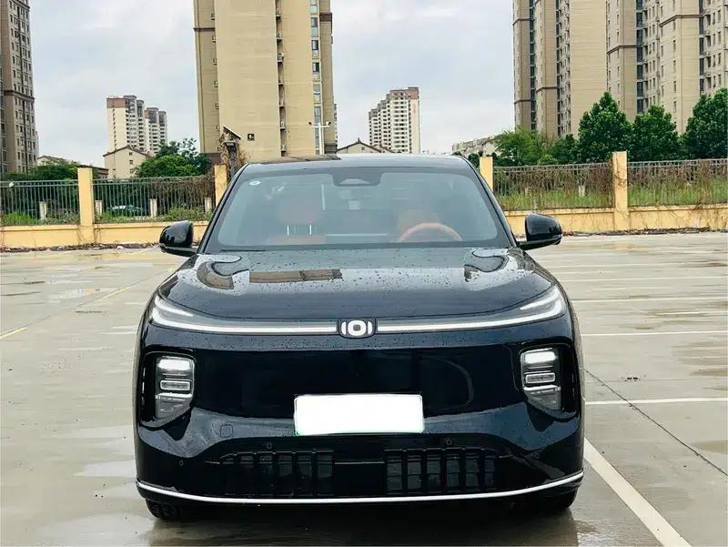 Changan Qiyuan Q07 2025 Model 215 Flagship Edition — миниатюра 2