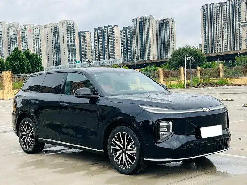 Changan Qiyuan Q07 2025 Model 215 Flagship Edition — миниатюра 3