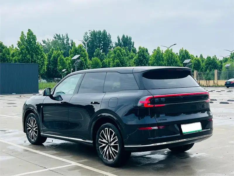 Changan Qiyuan Q07 2025 Model 215 Flagship Edition — миниатюра 4