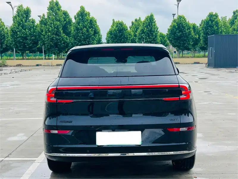 Changan Qiyuan Q07 2025 Model 215 Flagship Edition — миниатюра 5