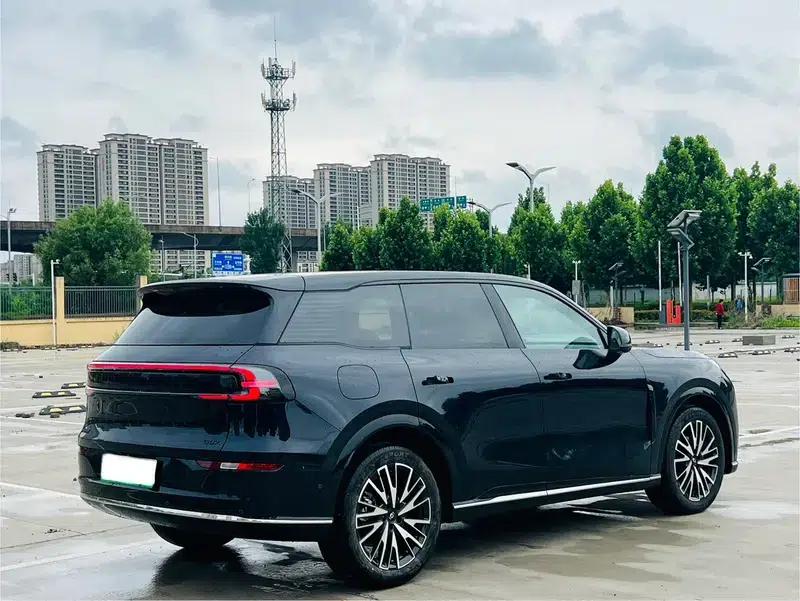 Changan Qiyuan Q07 2025 Model 215 Flagship Edition — миниатюра 6