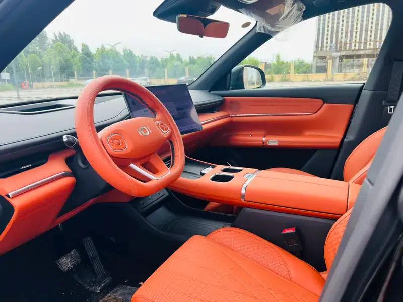 Changan Qiyuan Q07 2025 Model 215 Flagship Edition — миниатюра 8