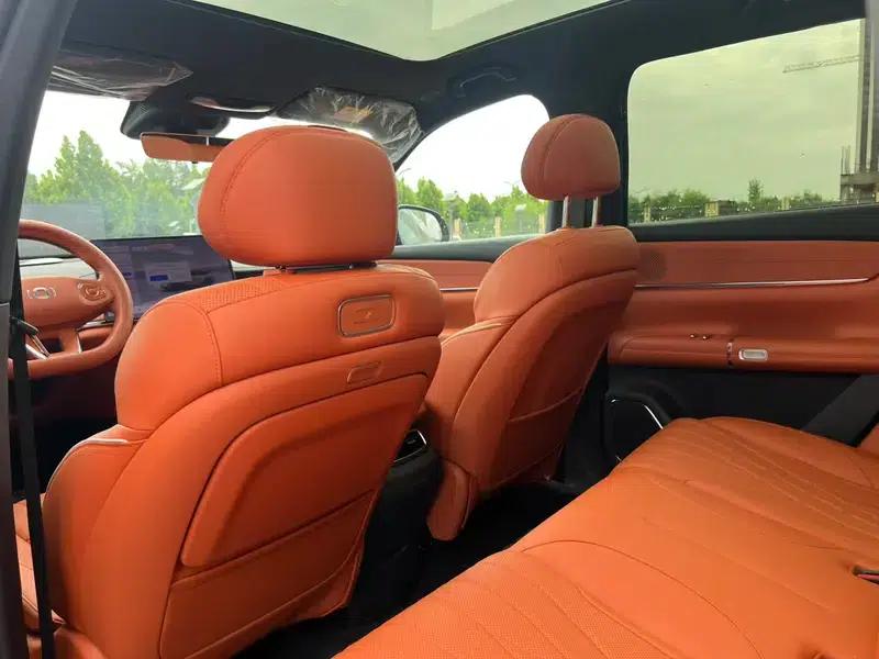Changan Qiyuan Q07 2025 Model 215 Flagship Edition — миниатюра 9