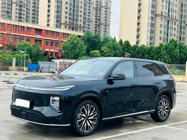 Changan Qiyuan Q07 2025 Model 215 Flagship Edition