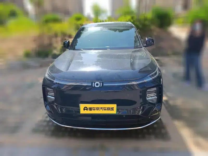 Changan Qiyuan Q07 2025 Model 215 Premium — миниатюра 2