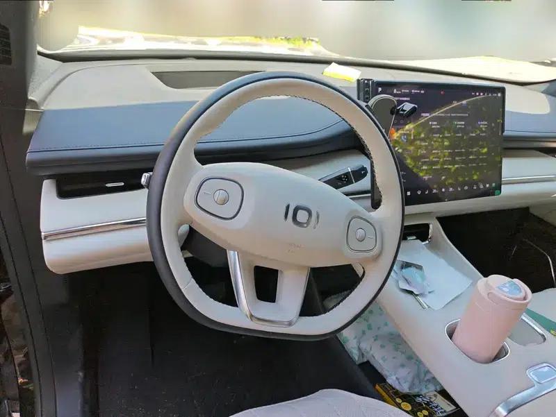Changan Qiyuan Q07 2025 Model 215 Premium — миниатюра 11