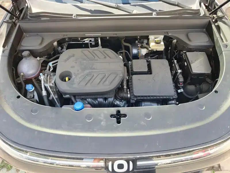 Changan Qiyuan Q07 2025 Model 215 Premium — миниатюра 19