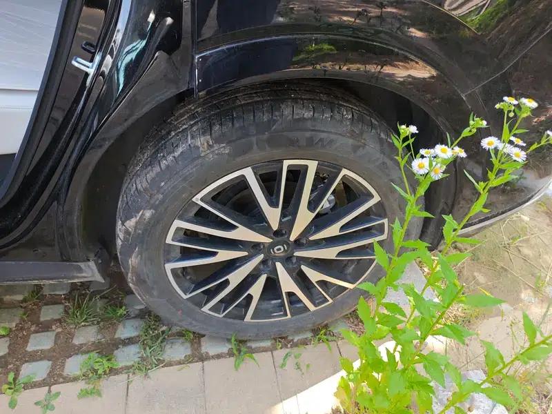 Changan Qiyuan Q07 2025 Model 215 Premium — миниатюра 20
