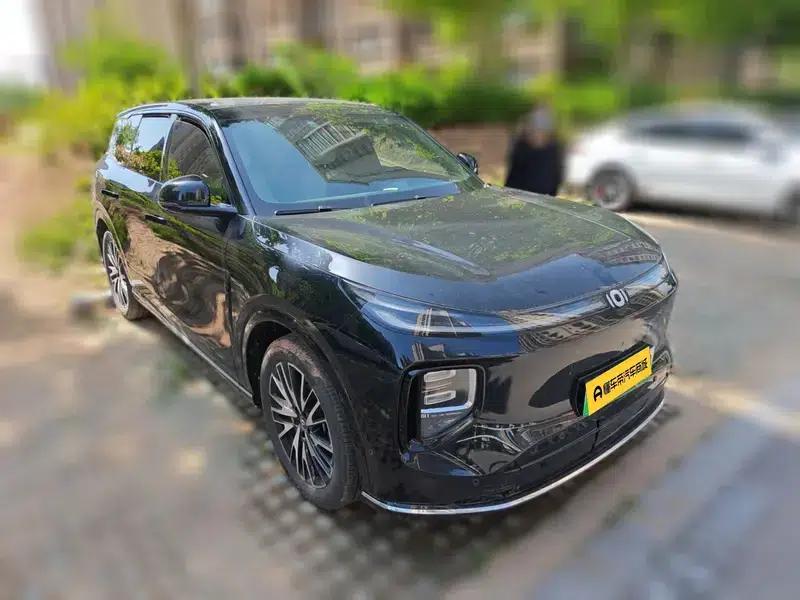 Changan Qiyuan Q07 2025 Model 215 Premium — миниатюра 3