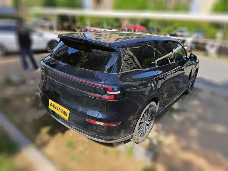 Changan Qiyuan Q07 2025 Model 215 Premium — миниатюра 4