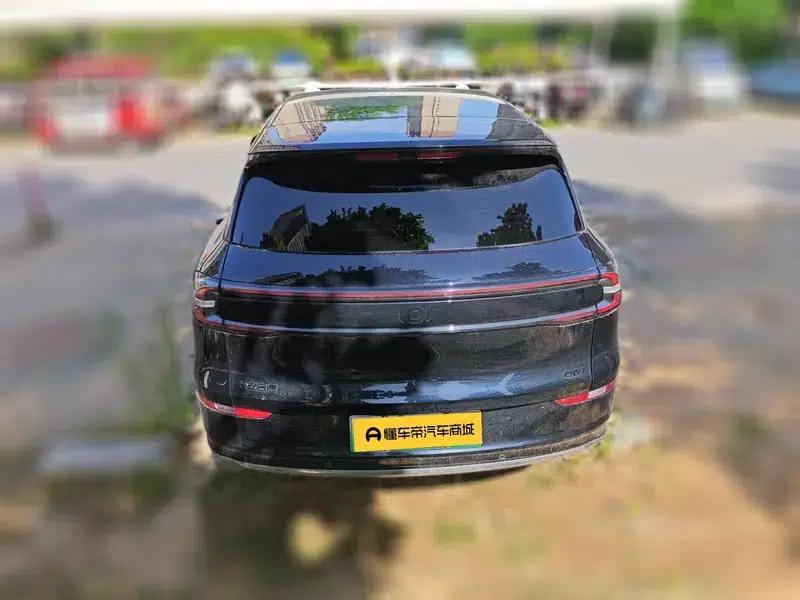 Changan Qiyuan Q07 2025 Model 215 Premium — миниатюра 5