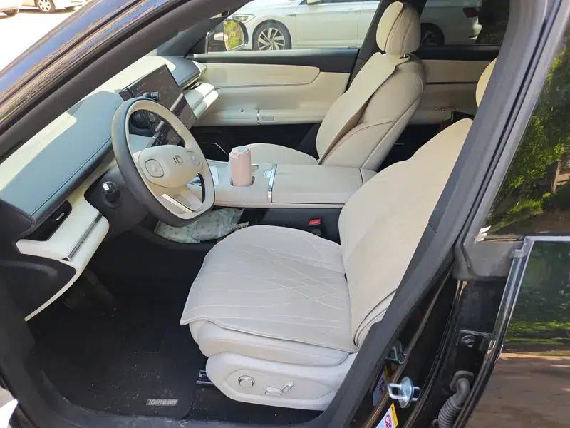 Changan Qiyuan Q07 2025 Model 215 Premium — миниатюра 7