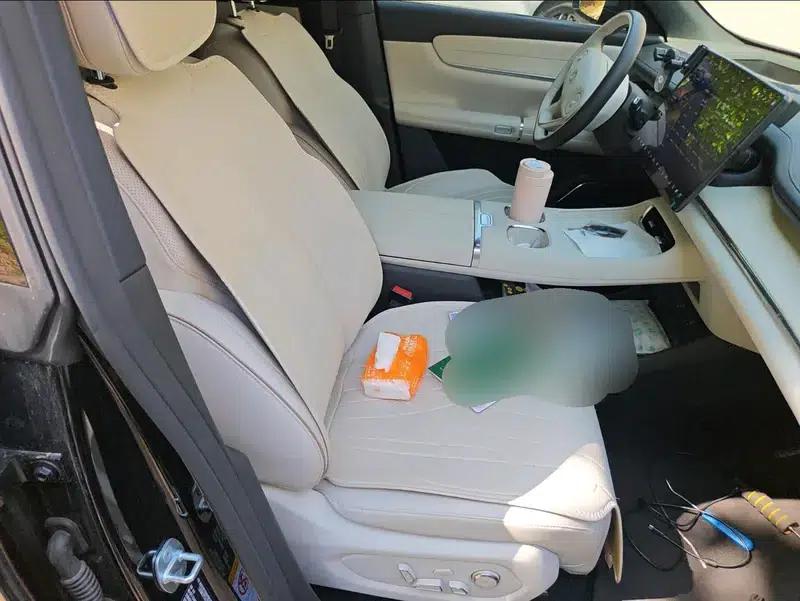 Changan Qiyuan Q07 2025 Model 215 Premium — миниатюра 8
