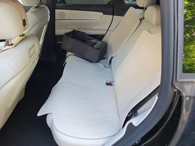 Changan Qiyuan Q07 2025 Model 215 Premium — миниатюра 9