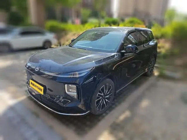 Changan Qiyuan Q07 2025 Model 215 Premium