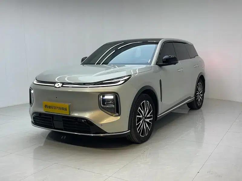 Changan Qiyuan Q07 2025 Model 215 Premium — миниатюра 1