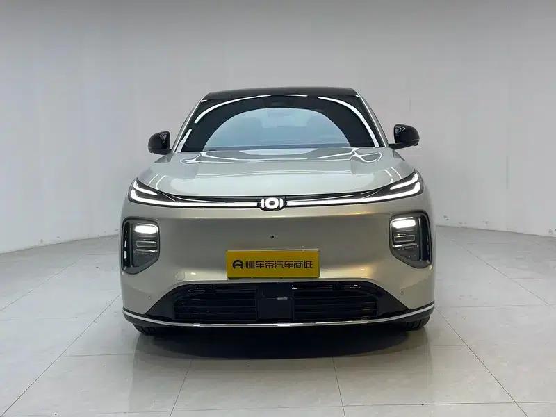 Changan Qiyuan Q07 2025 Model 215 Premium — миниатюра 2