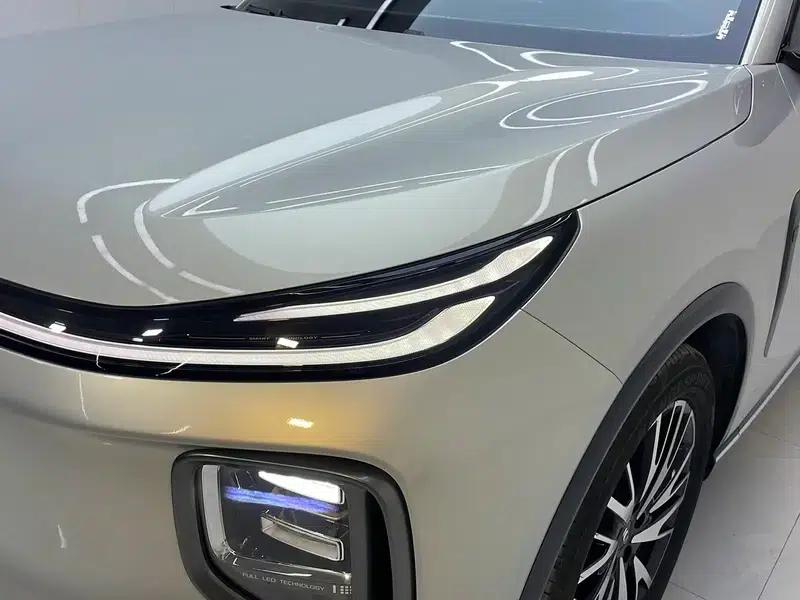 Changan Qiyuan Q07 2025 Model 215 Premium — миниатюра 12