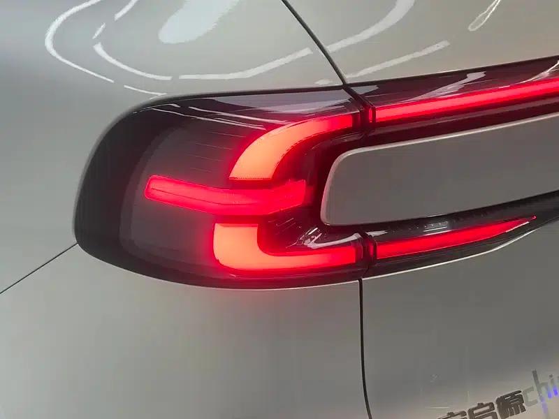 Changan Qiyuan Q07 2025 Model 215 Premium — миниатюра 13
