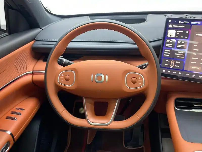 Changan Qiyuan Q07 2025 Model 215 Premium — миниатюра 16