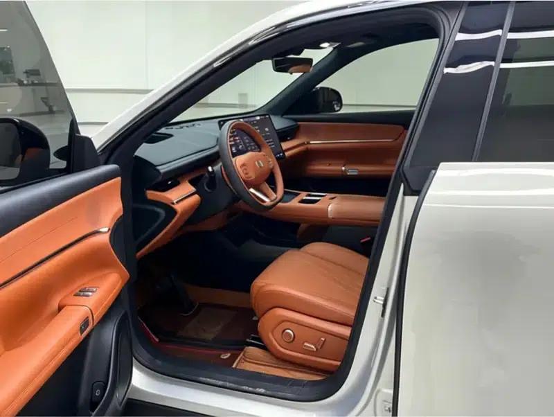 Changan Qiyuan Q07 2025 Model 215 Premium — миниатюра 17