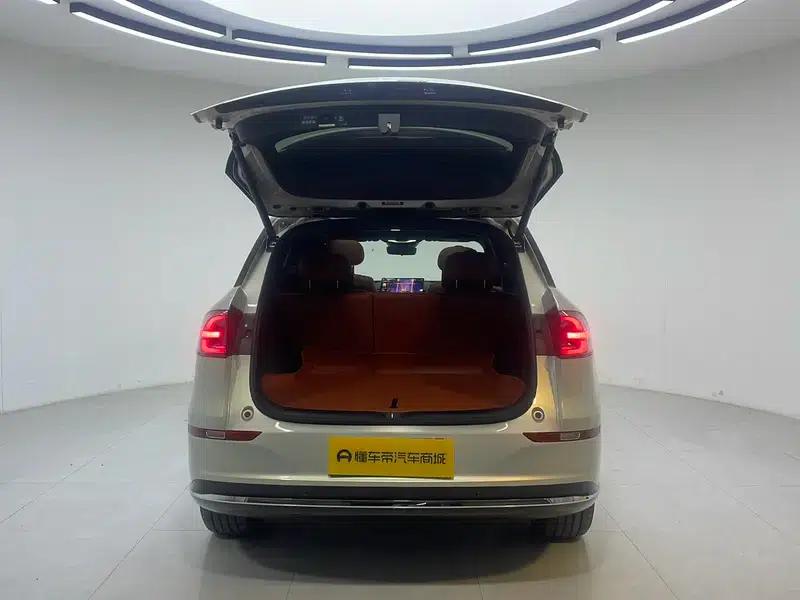 Changan Qiyuan Q07 2025 Model 215 Premium — миниатюра 20