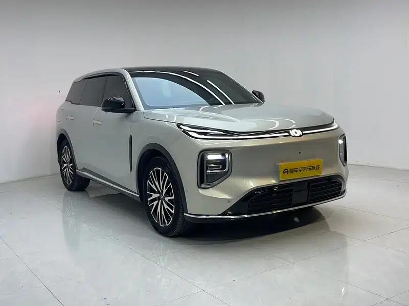 Changan Qiyuan Q07 2025 Model 215 Premium — миниатюра 3