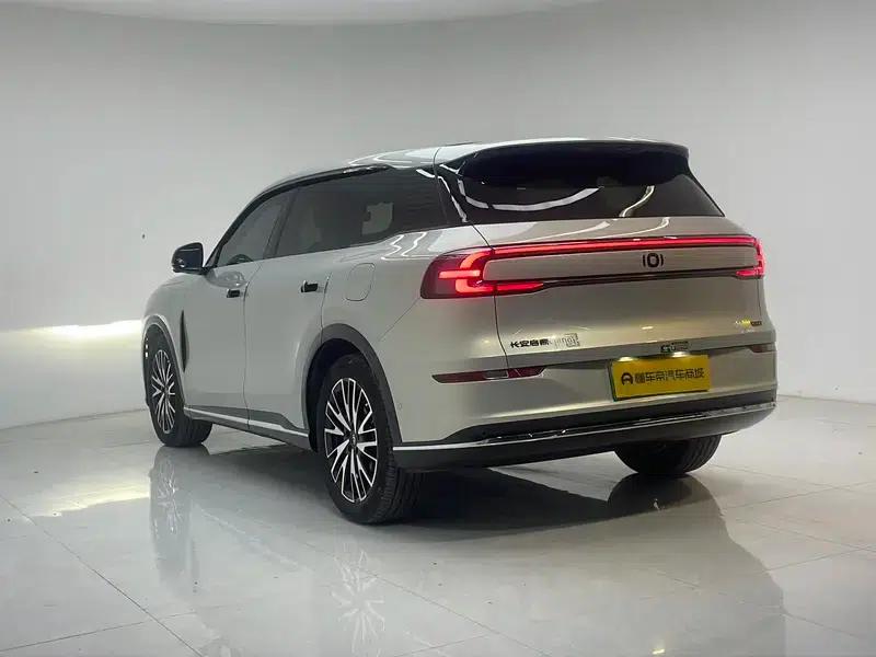 Changan Qiyuan Q07 2025 Model 215 Premium — миниатюра 5