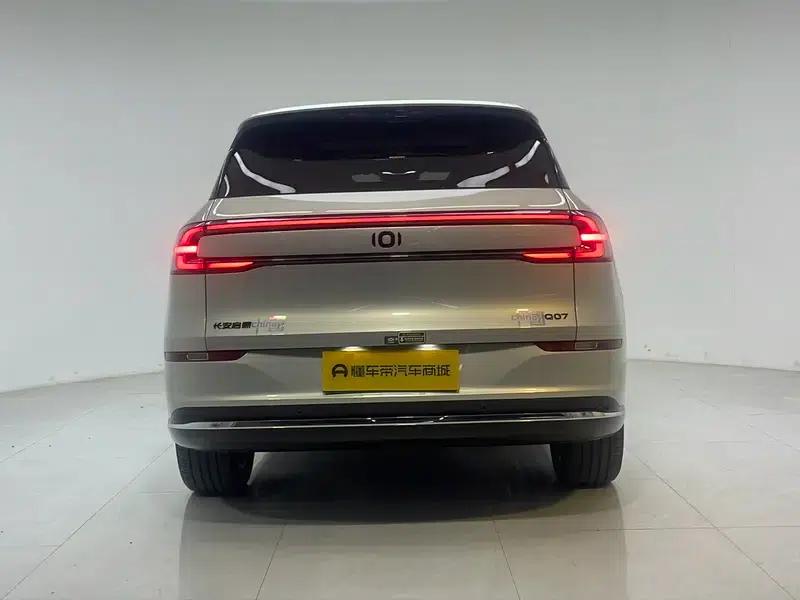 Changan Qiyuan Q07 2025 Model 215 Premium — миниатюра 6