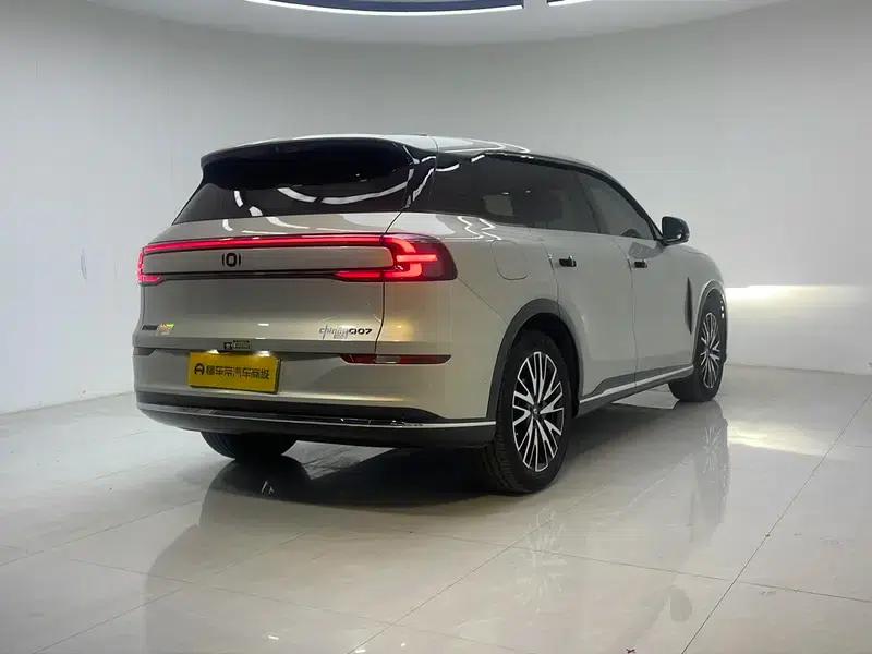Changan Qiyuan Q07 2025 Model 215 Premium — миниатюра 7