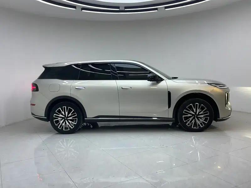 Changan Qiyuan Q07 2025 Model 215 Premium — миниатюра 8