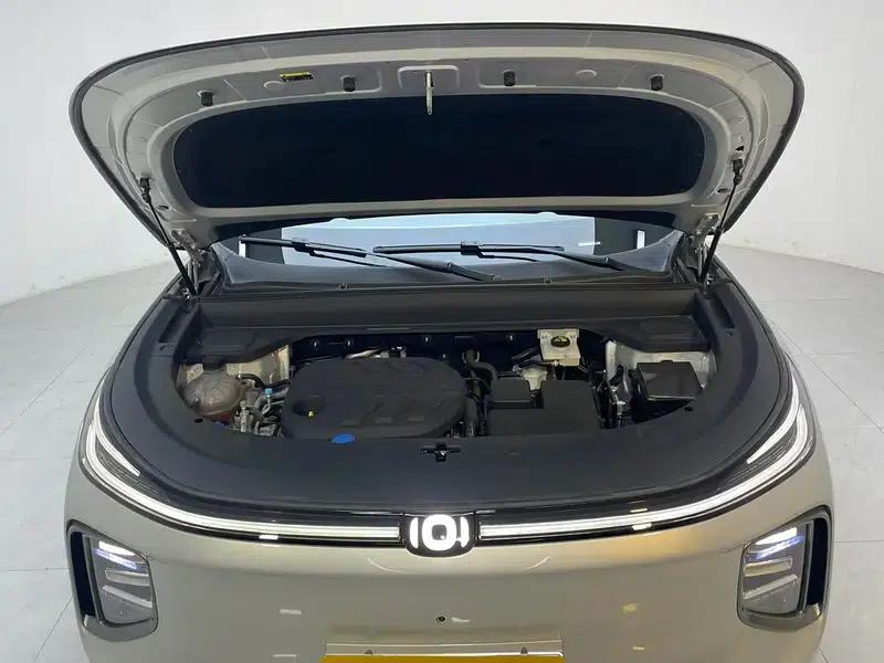 Changan Qiyuan Q07 2025 Model 215 Premium — миниатюра 10