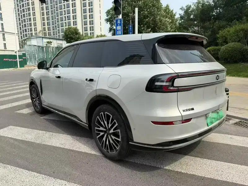 Changan Qiyuan Q07 2025 Model 215 Flagship Edition — миниатюра 4