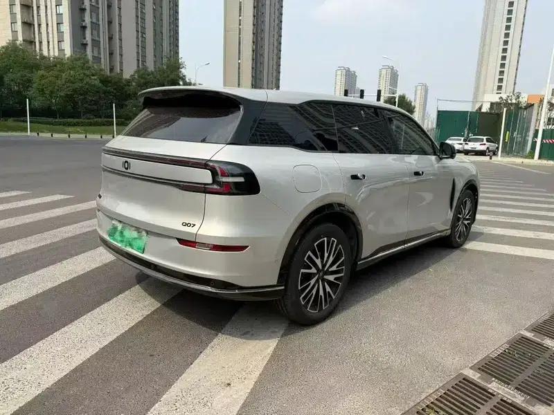 Changan Qiyuan Q07 2025 Model 215 Flagship Edition — миниатюра 6