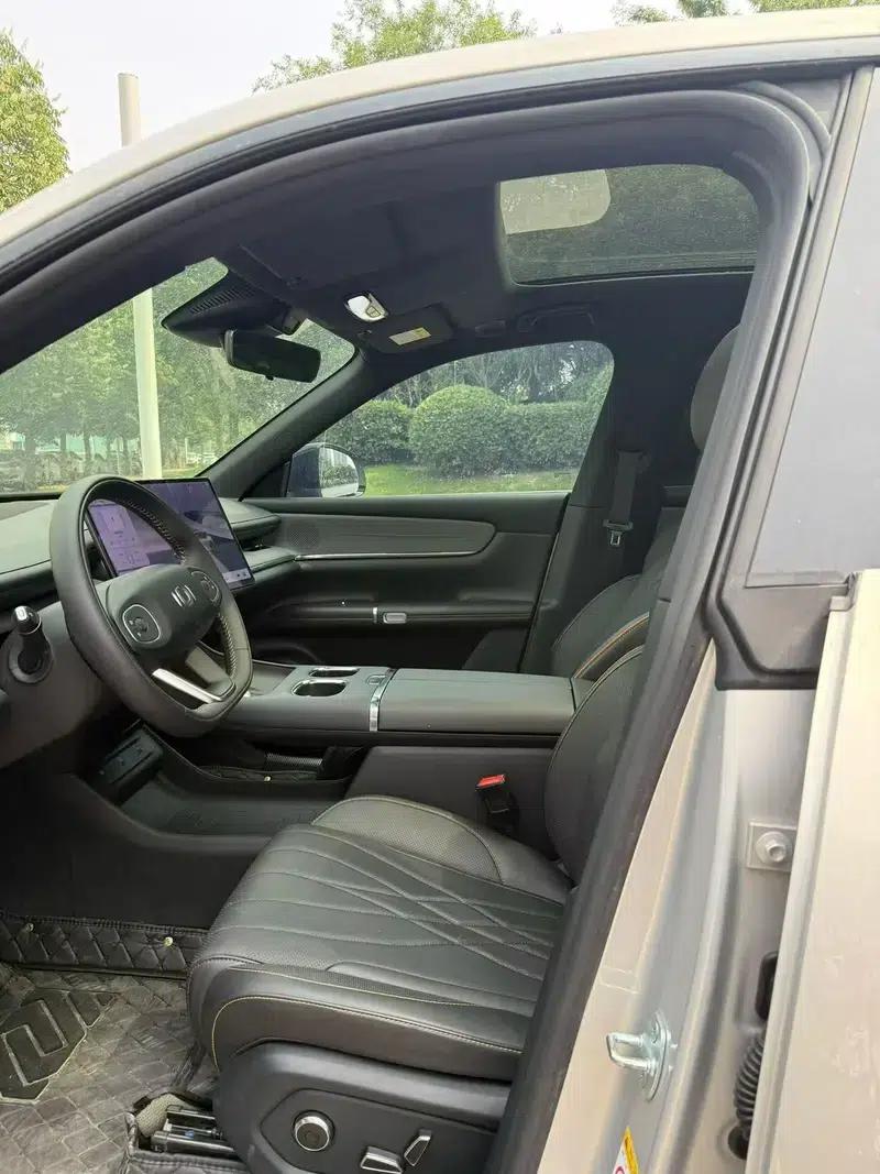 Changan Qiyuan Q07 2025 Model 215 Flagship Edition — миниатюра 7