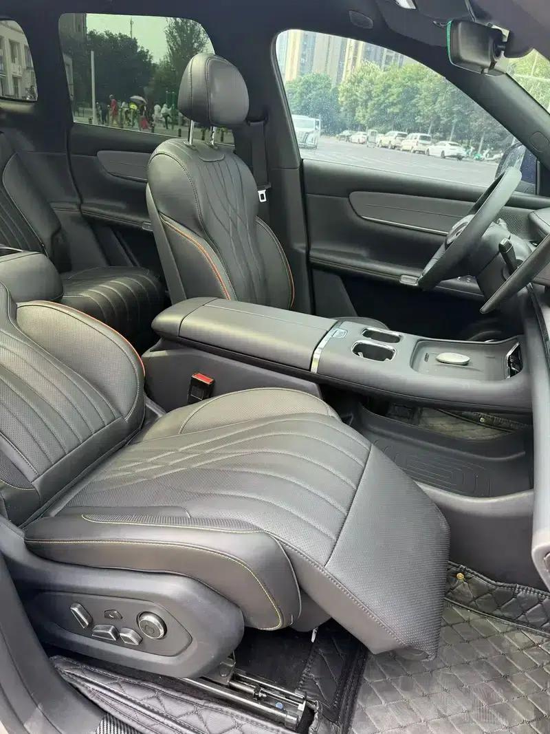 Changan Qiyuan Q07 2025 Model 215 Flagship Edition — миниатюра 8
