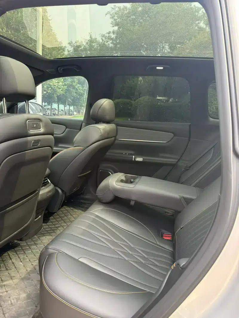 Changan Qiyuan Q07 2025 Model 215 Flagship Edition — миниатюра 9