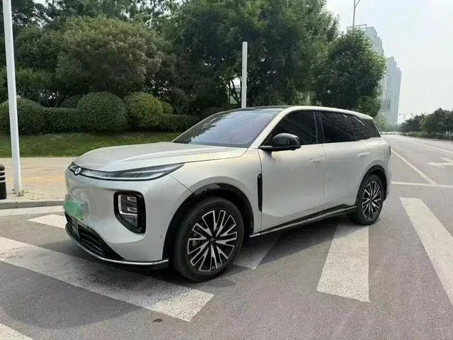 Changan Qiyuan Q07 2025 Model 215 Flagship Edition