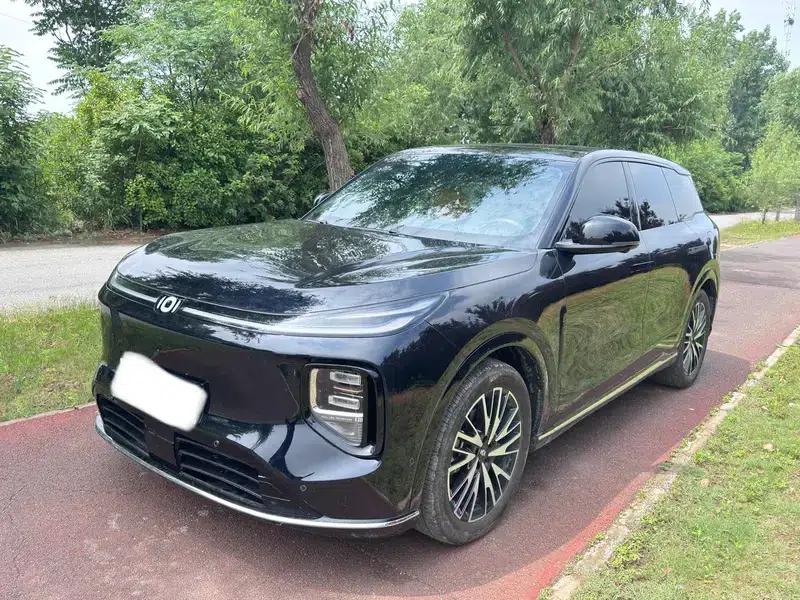 Changan Qiyuan Q07 2025 Model 215 Flagship Edition — миниатюра 1