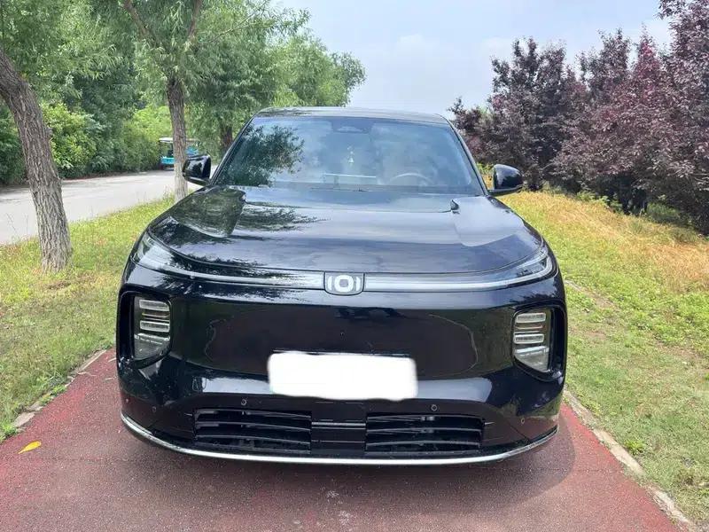 Changan Qiyuan Q07 2025 Model 215 Flagship Edition — миниатюра 2