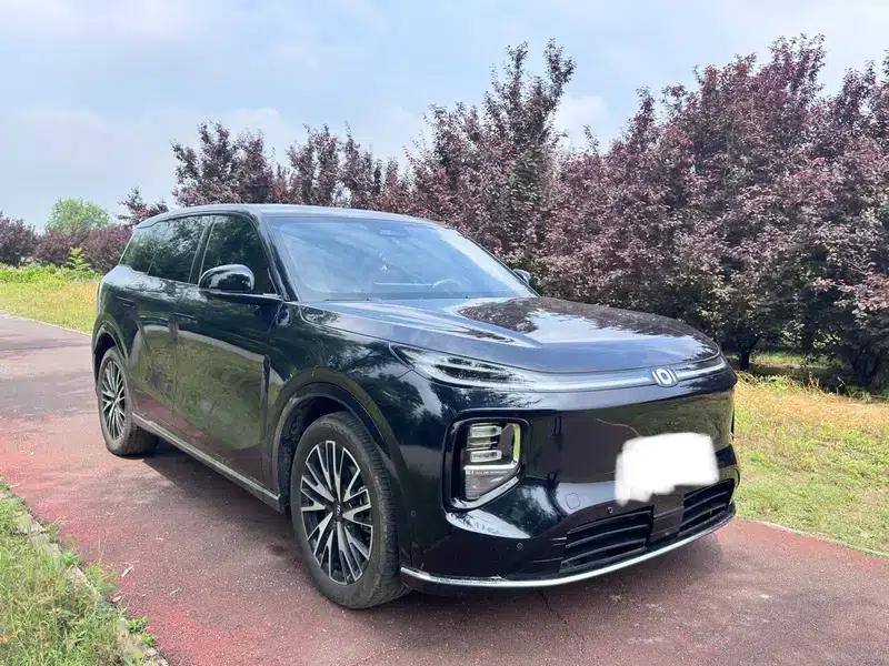 Changan Qiyuan Q07 2025 Model 215 Flagship Edition — миниатюра 3