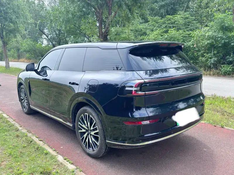 Changan Qiyuan Q07 2025 Model 215 Flagship Edition — миниатюра 4